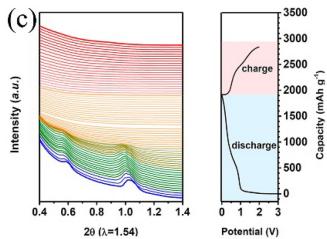 图2补充. 更多原位数据